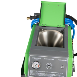 WDK-JD790 Установка для очистки сухим льдом, 300 Вт, рабочая передача 0-7, AC 220V/50Hz