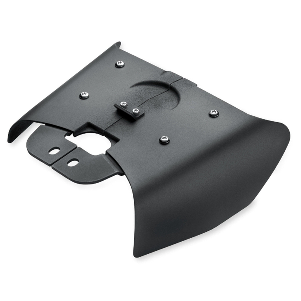 MID FRAME AIR DEFLECTORS '09-later Touring & Trike (exc '17+ w/ Cool Flow Fan '23+ FLHXSE FLTRXSE '2