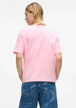 Футболка KARL LAGERFELD JEANS Reg Outline Logo Tee