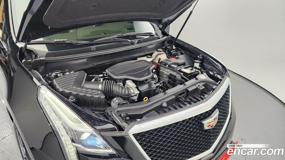 Cadillac XT5 3.6 Sports AWD (10.2022)