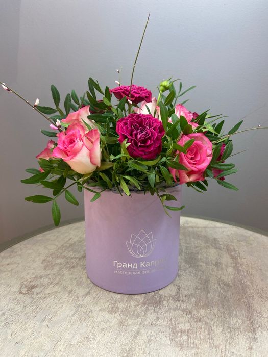 Композиция "Весенняя соната"