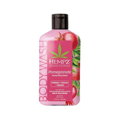 Гель для душа Hempz Pomegranate Body Wash 500 мл