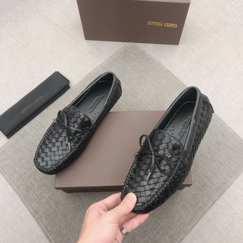 Мокасины Bottega Veneta