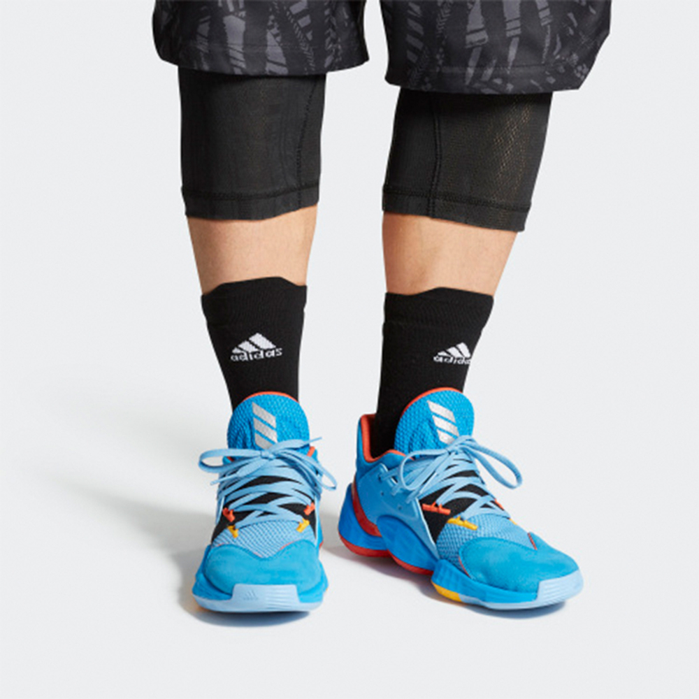 Кроссовки Adidas Harden Vol. 4 Gca Su Casa