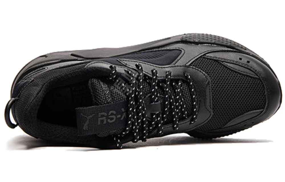 Кроссовки Puma RS-X Core 'Triple Black' 369666-02