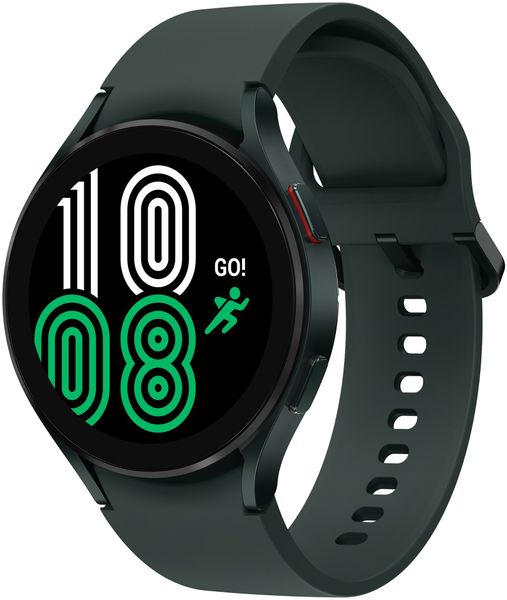 Умные часы Samsung Galaxy Watch4 44мм Оливковый (SM-R870NZGACIS)