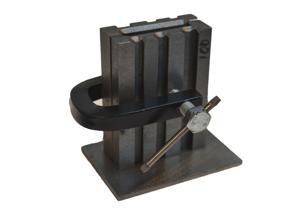 Изложница вертикальная универсальная пластина 70 х 35 х 3.5 мм