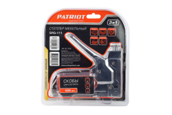 Степлер PATRIOT SPQ-111 3 в 1 350007502
