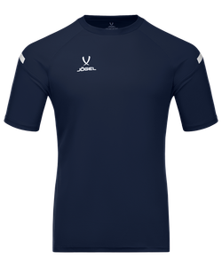 Футболка тренировочная CAMP 2 Training Poly Tee, темно-синий