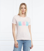 футболка alissia GUESS - пудро-розовый(W2GI18 K6XN1)