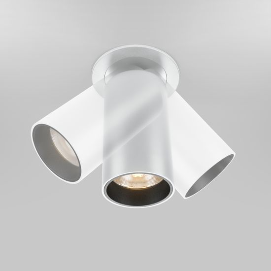 Встраиваемый светильник Technical DL125-L12-3K-W