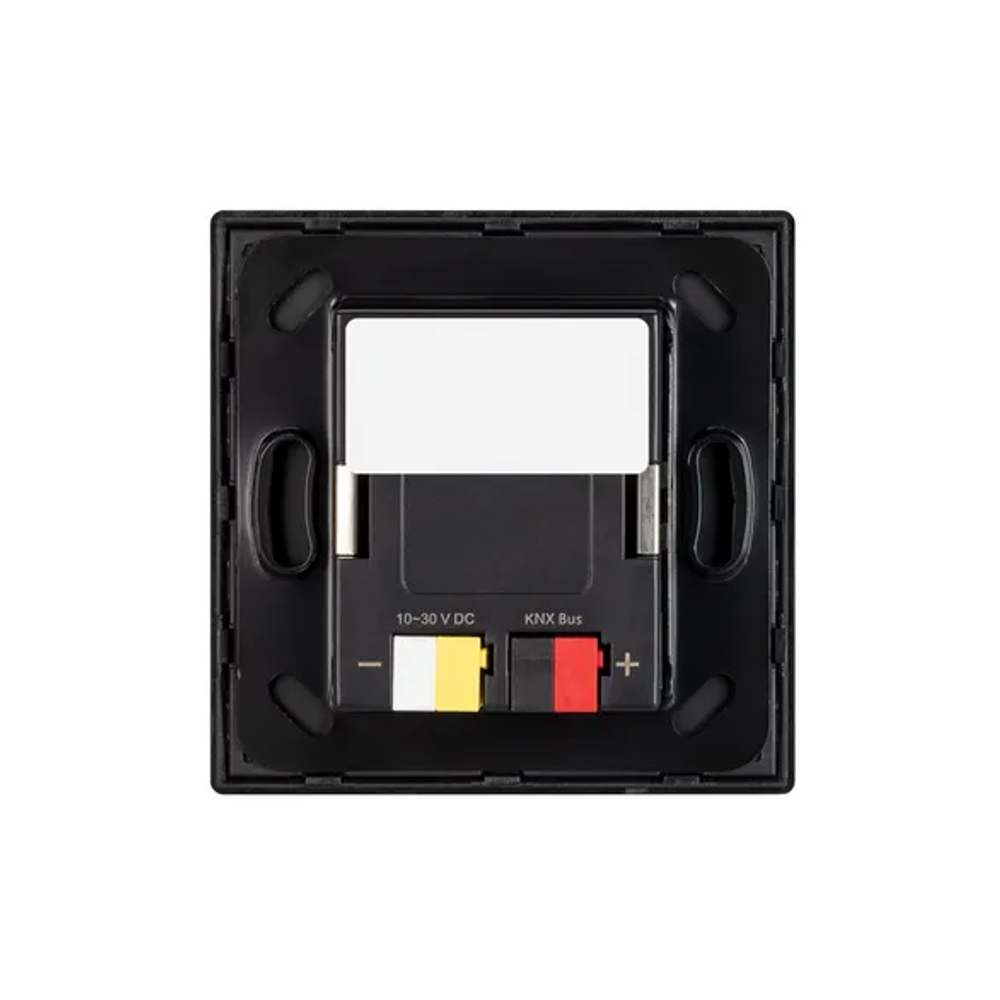 INTELLIGENT ARLIGHT Кнопочная панель KNX-304-23-IN Grey (BUS, Frameless) (IARL, IP20 Металл, 2 года) 038366