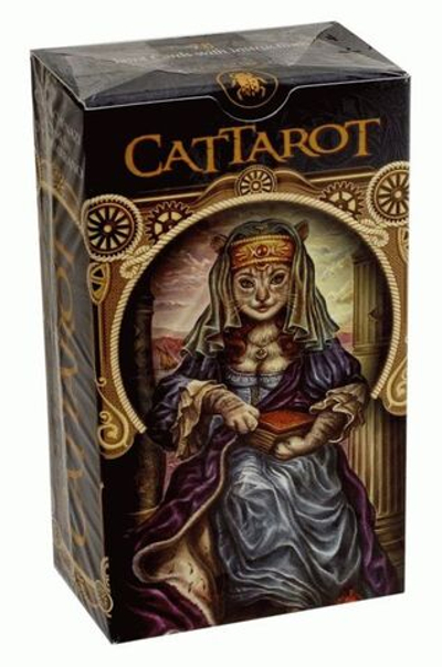 Таро Мир Кошек / Cat Tarot