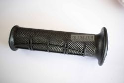 53150-KZZ-900 (53150-KZZ-305). Honda CRF250-300L-M-RL. GRIP, L. HANDLE (close end)