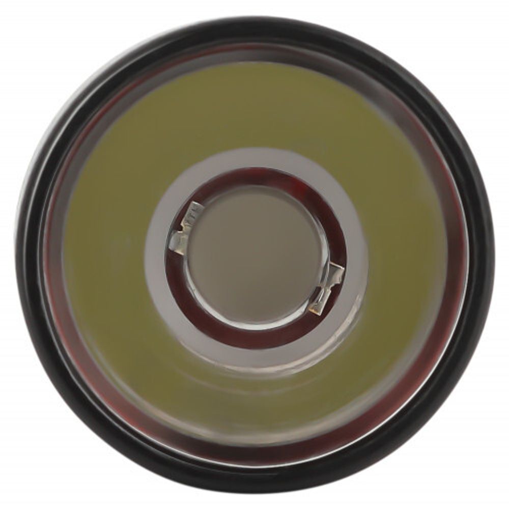 Светодиодный фонарь Трофи TMB1 ручной на батарейках алюминиевый