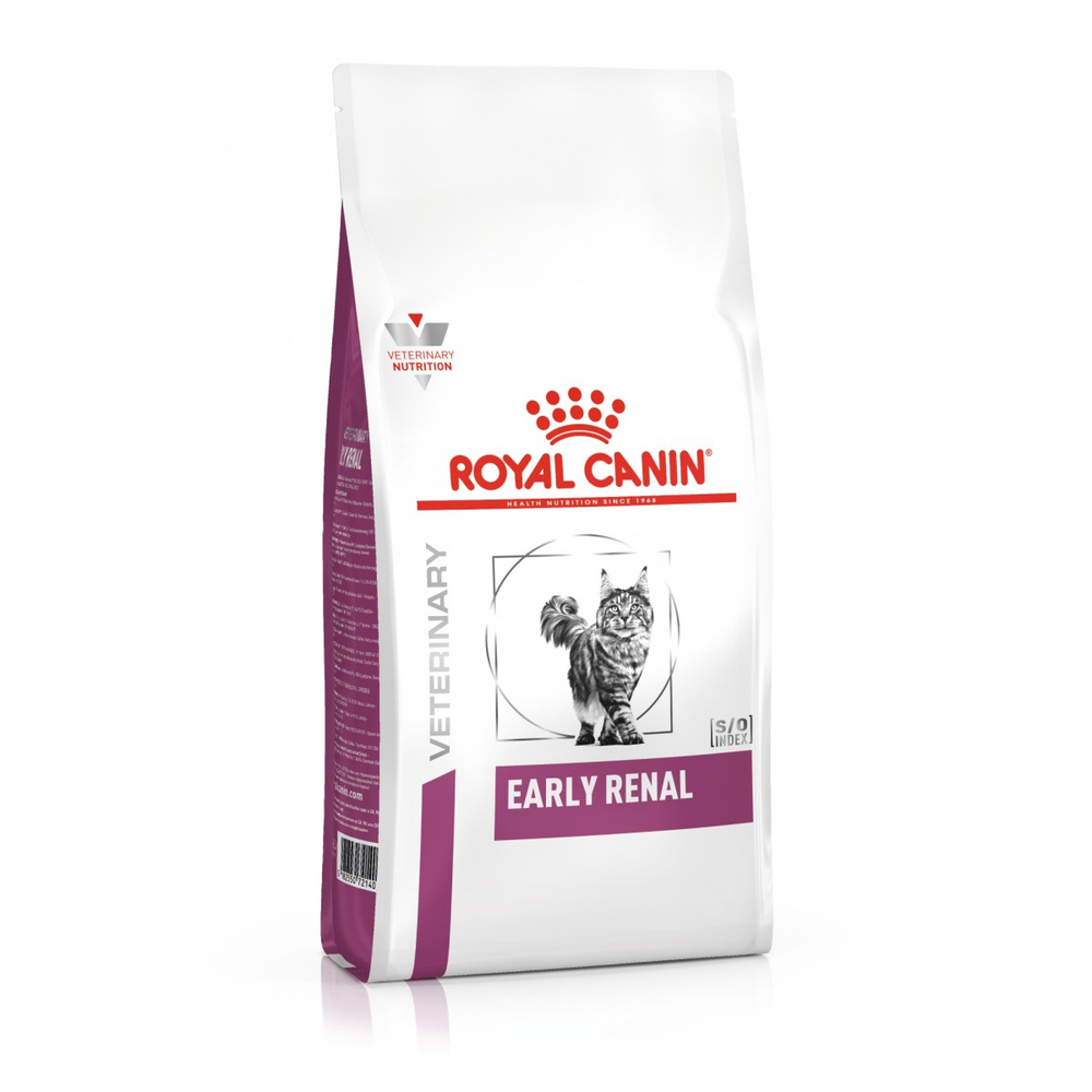 ВЕТЕРИНАРНАЯ ДИЕТА VHN F EARLY RENAL 400G