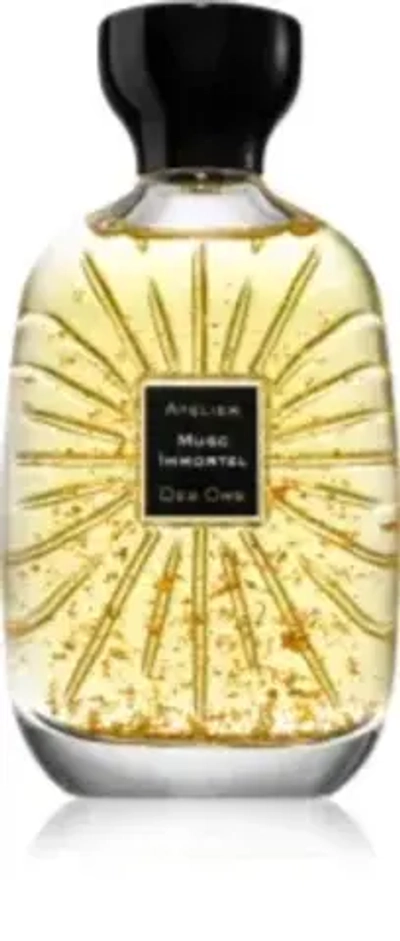 ATELIER DES ORS MUSC IMMMORTEL EDP 100 ML