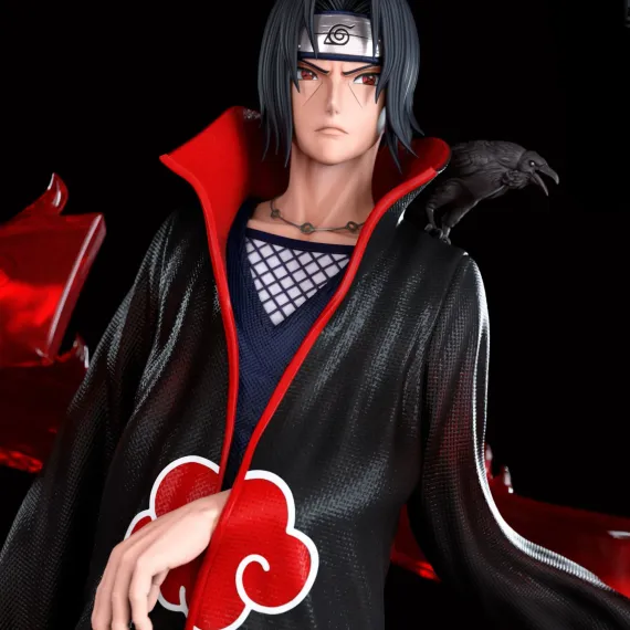 Itachi Susanoo - Naruto