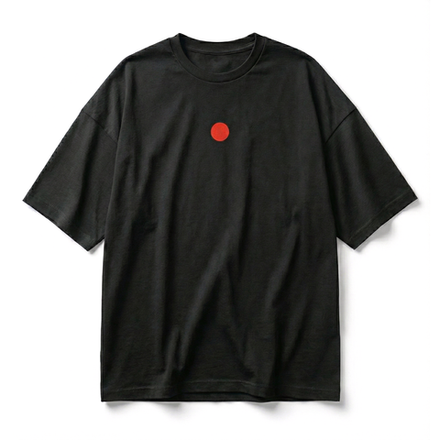 Футболка 404.zero черная