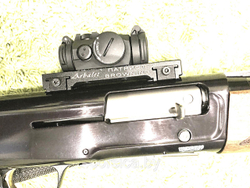 Кронштейн Патриот на Browning A5 - Aim, Corsica