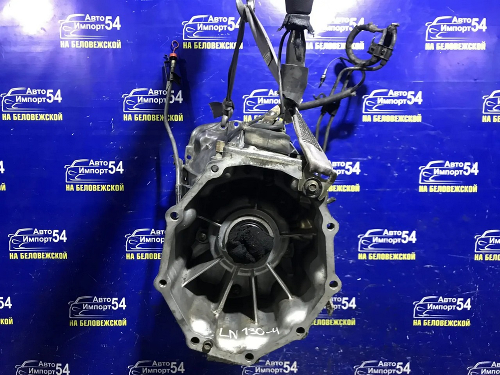 Акпп TOYOTA HILUX SURF 1992