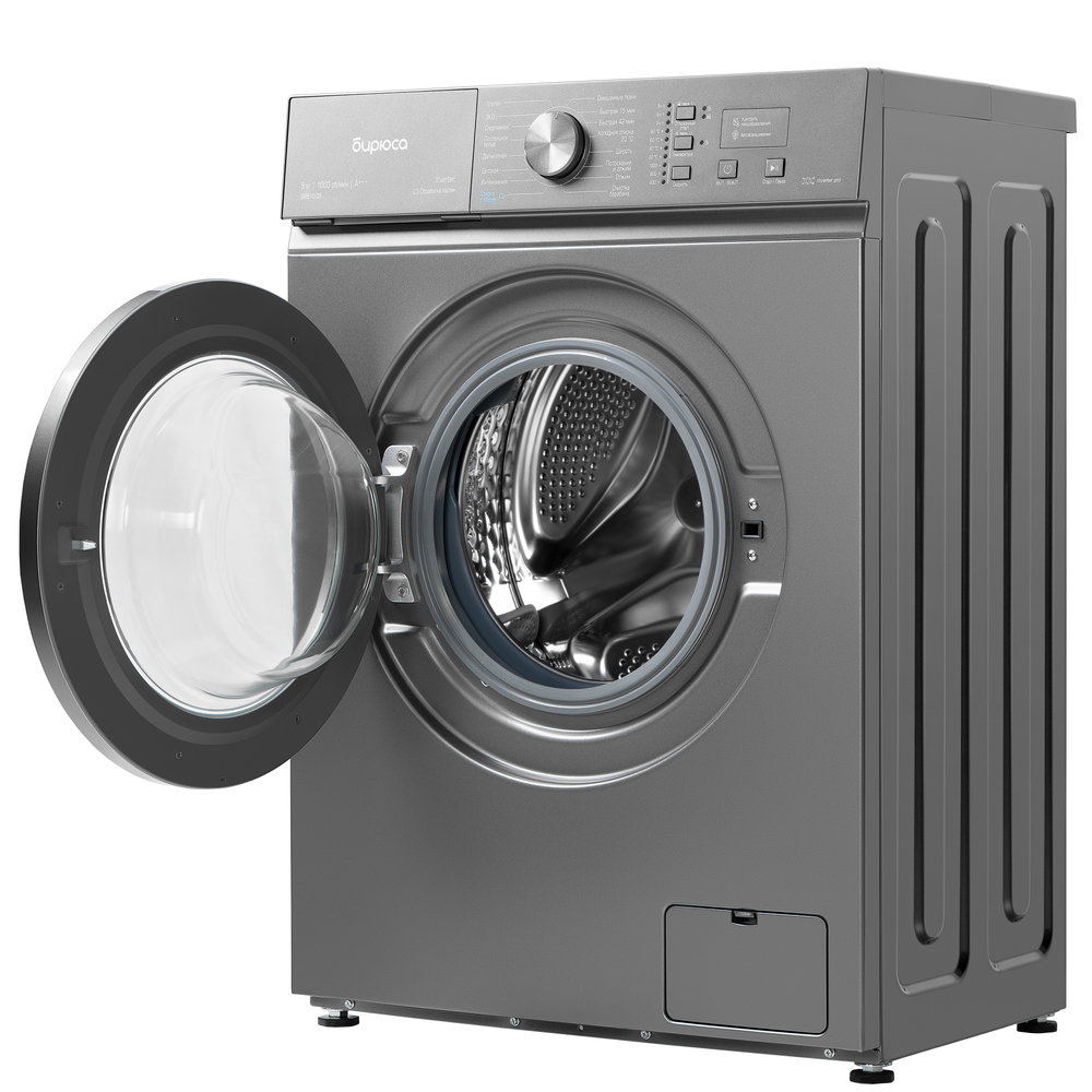 Стиральная машина Бирюса WM-SM510/08 M