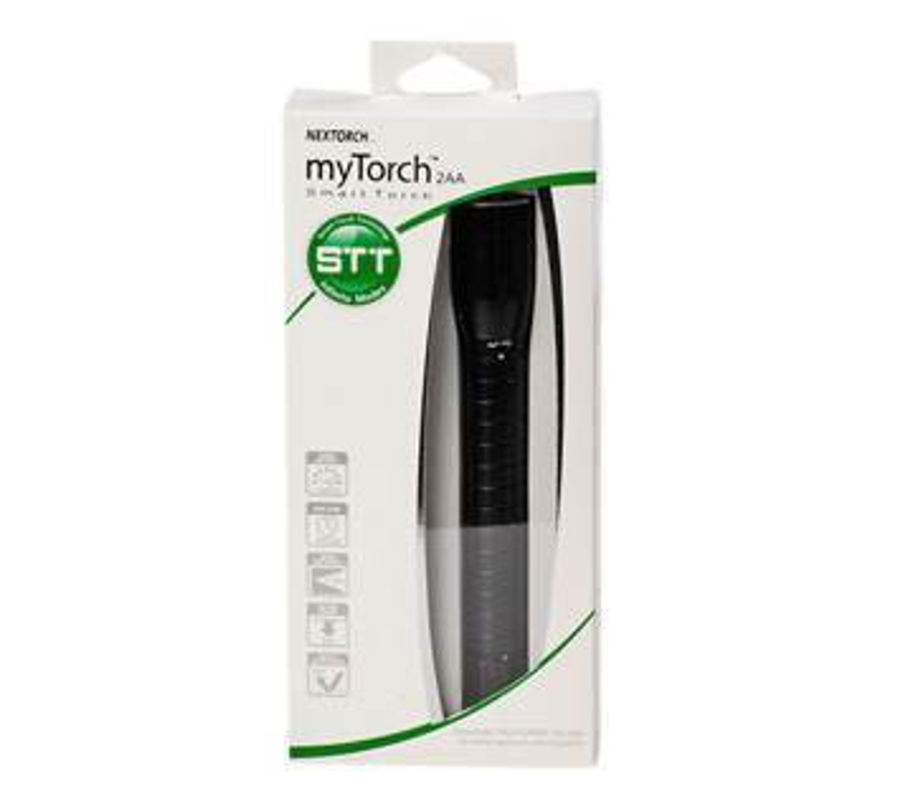 Фонарь NexTORCH Torch 2АА