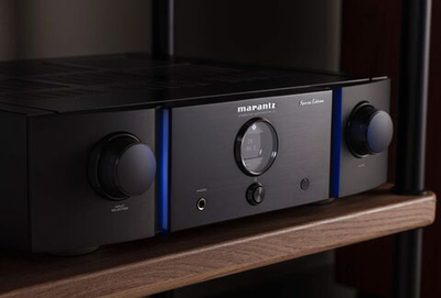 Интегральный усилитель Marantz PM-12 Special Edition Black