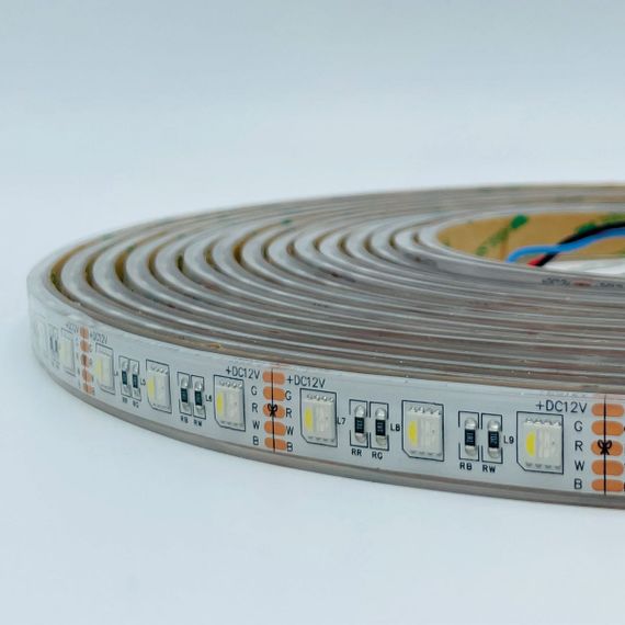 Светодиодная лента Favourite 12W/m 60LED/m 5050SMD RGB 5M 2001-71220