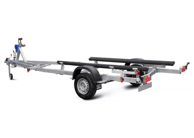 Лодочный прицеп МЗСА L 6522-1.16.211