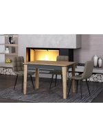 Стол кухонный обеденный раздвижной 110х70х74,5 см