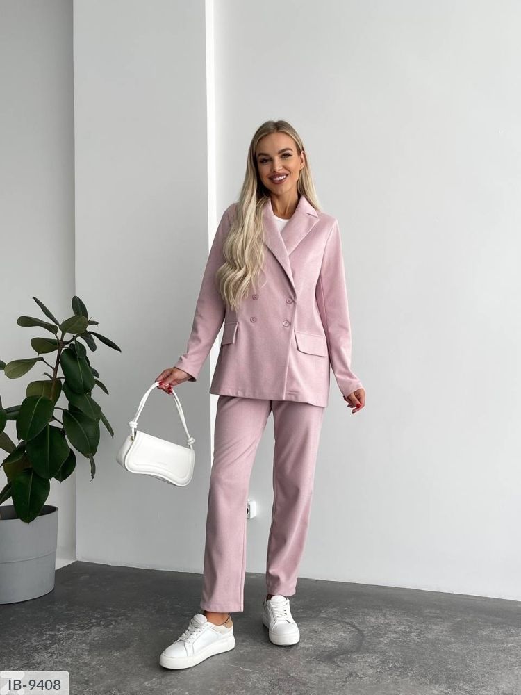 Костюм IB-9408 Фабрика Моды