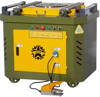 Станок для гибки арматуры ВПК Г-40 - [4 кВт / до 40 мм]