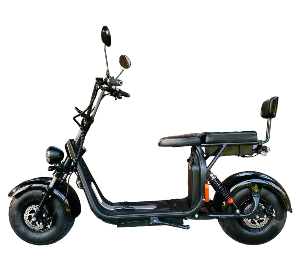 Электроскутер CityCoco X7 Pro 60V 20 Ah