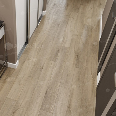 Кварцвиниловая плитка Alpine Floor Premium XL ECO 7-13 ABA Дуб млечный