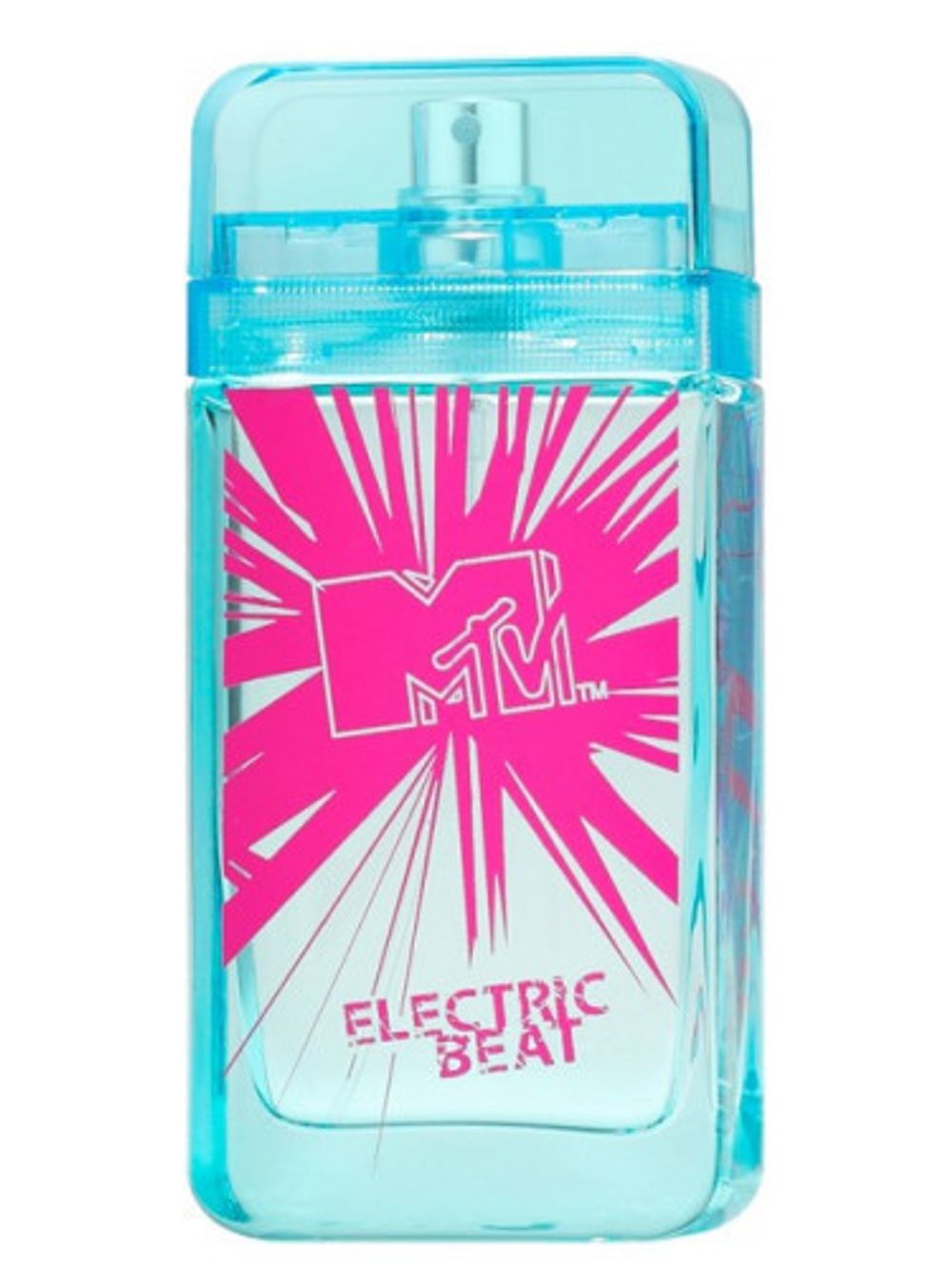 MTV Perfumes MTV Electric Beat