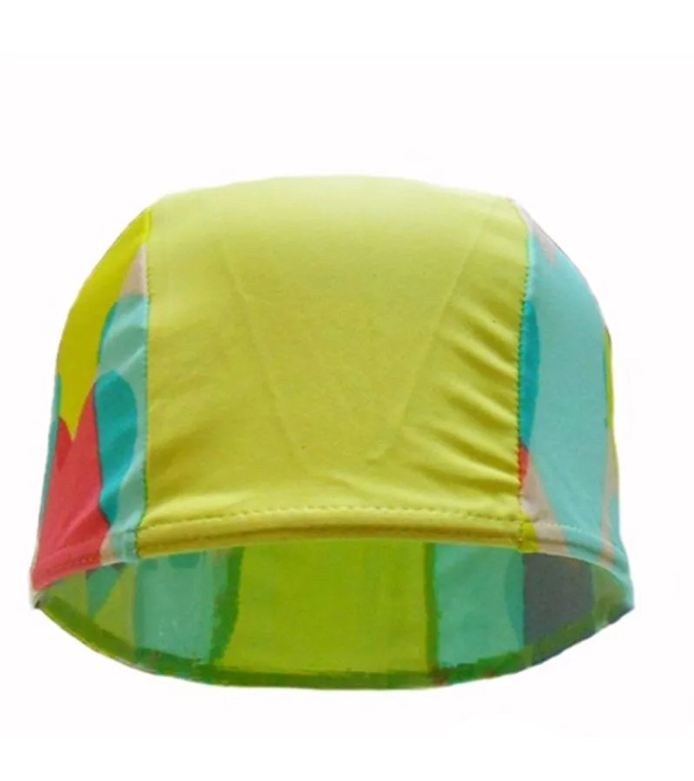 Шапочка для плавания лайкровая детская Fashy Children's lycra-cap