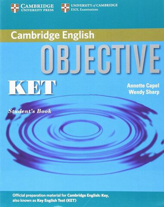 Objective KET Student's Book 1st Edition