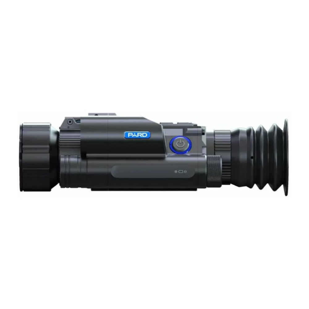 Тепловизионный прицел PARD SA 31-25 LRF (3.7-29.6х, объектив 35мм, сенсор 384x288, 12 мкм, 50 Гц, чувствительность 30mK, обнаружение до 2600м)