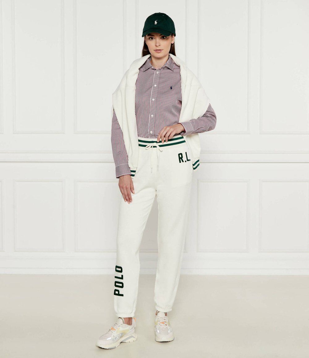 Рубашка POLO RALPH LAUREN - красный(211910743)