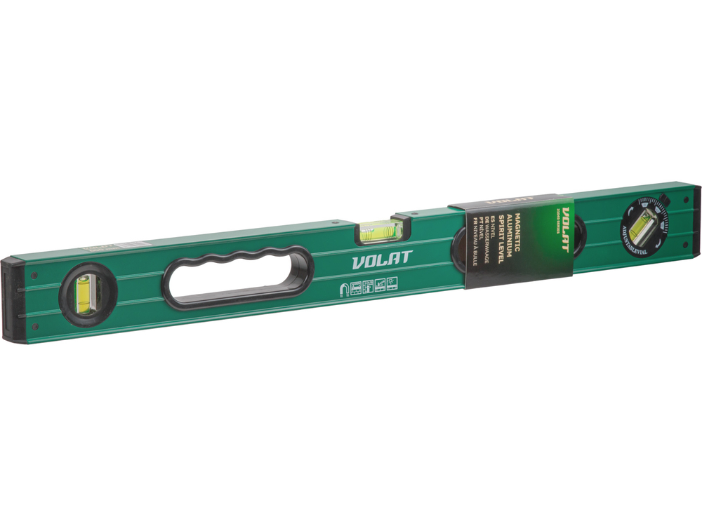 Уровень 600мм магнитный ВОЛАТ