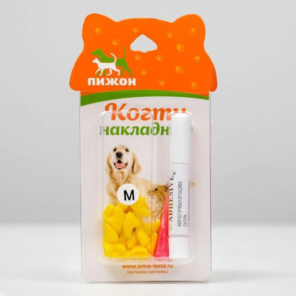 Когти накладные "Антицарапки"