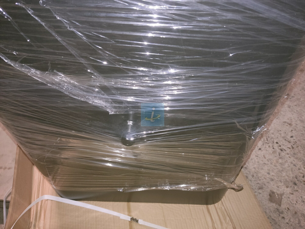 Бак топливный МАЗ (200л, 830х450х600) топл. сист. евро