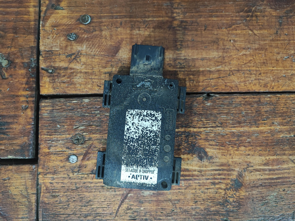 Блок управления системы сближения Haval F7 1 19-24 Б/У Оригинал 3603100XKQ41A