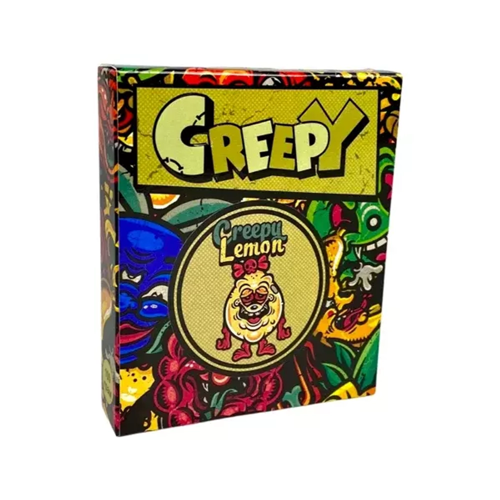 Creepy - Lemon (100g)