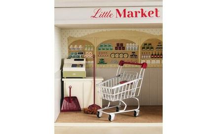 Игровой набор детский сюжетно-ролевой Zara Home, пластик, 5697/052