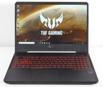 15.6" Ноутбук ASUS FX60V (1920x1080, Intel Core i5-7300HQ, RAM 8ГБ, SSD 128ГБ+500ГБ HDD, Nvidia GeForce GTX 1050, Win 10 Pro)
