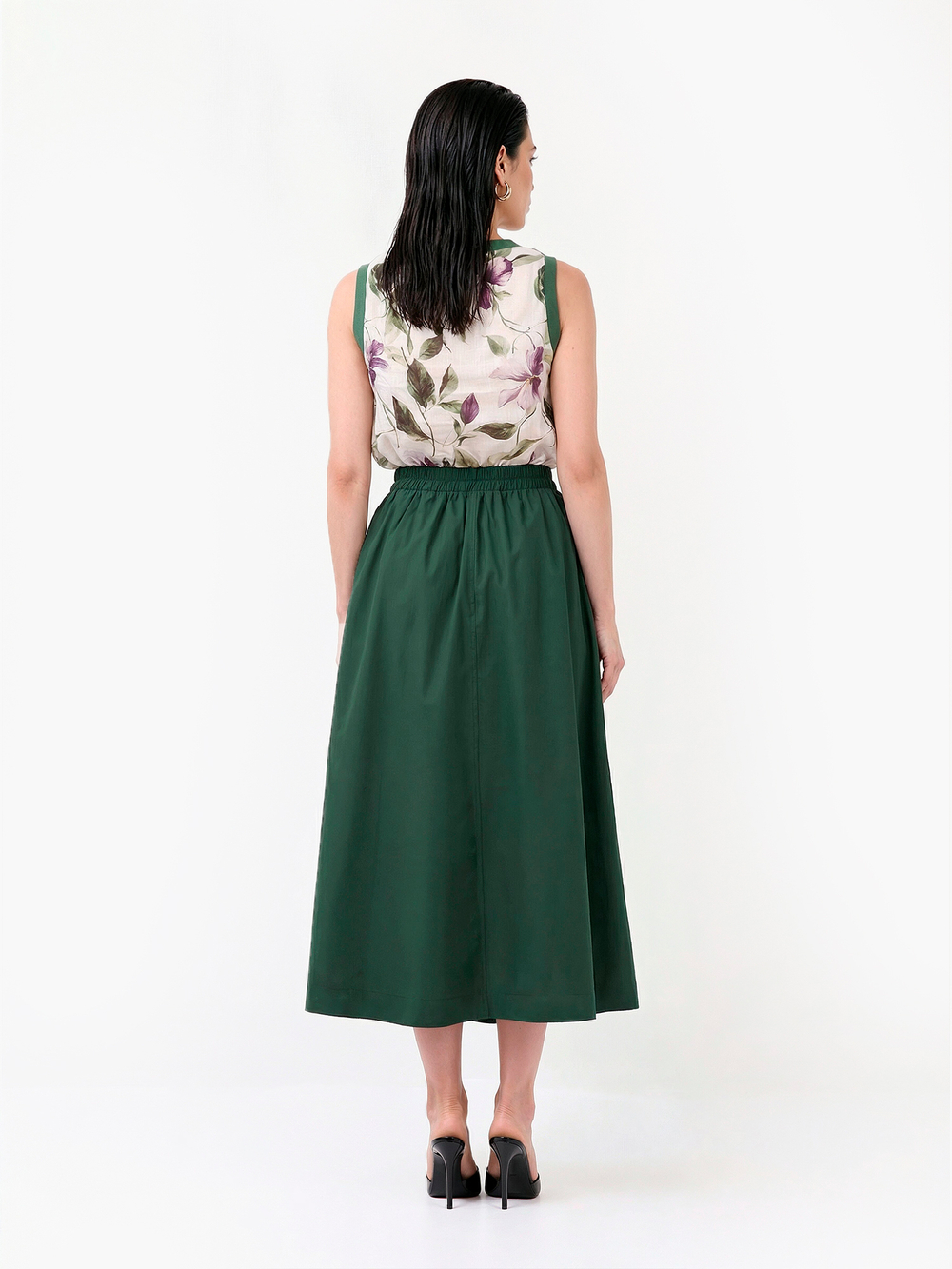 Юбка NYSK002-11 FABRETTI