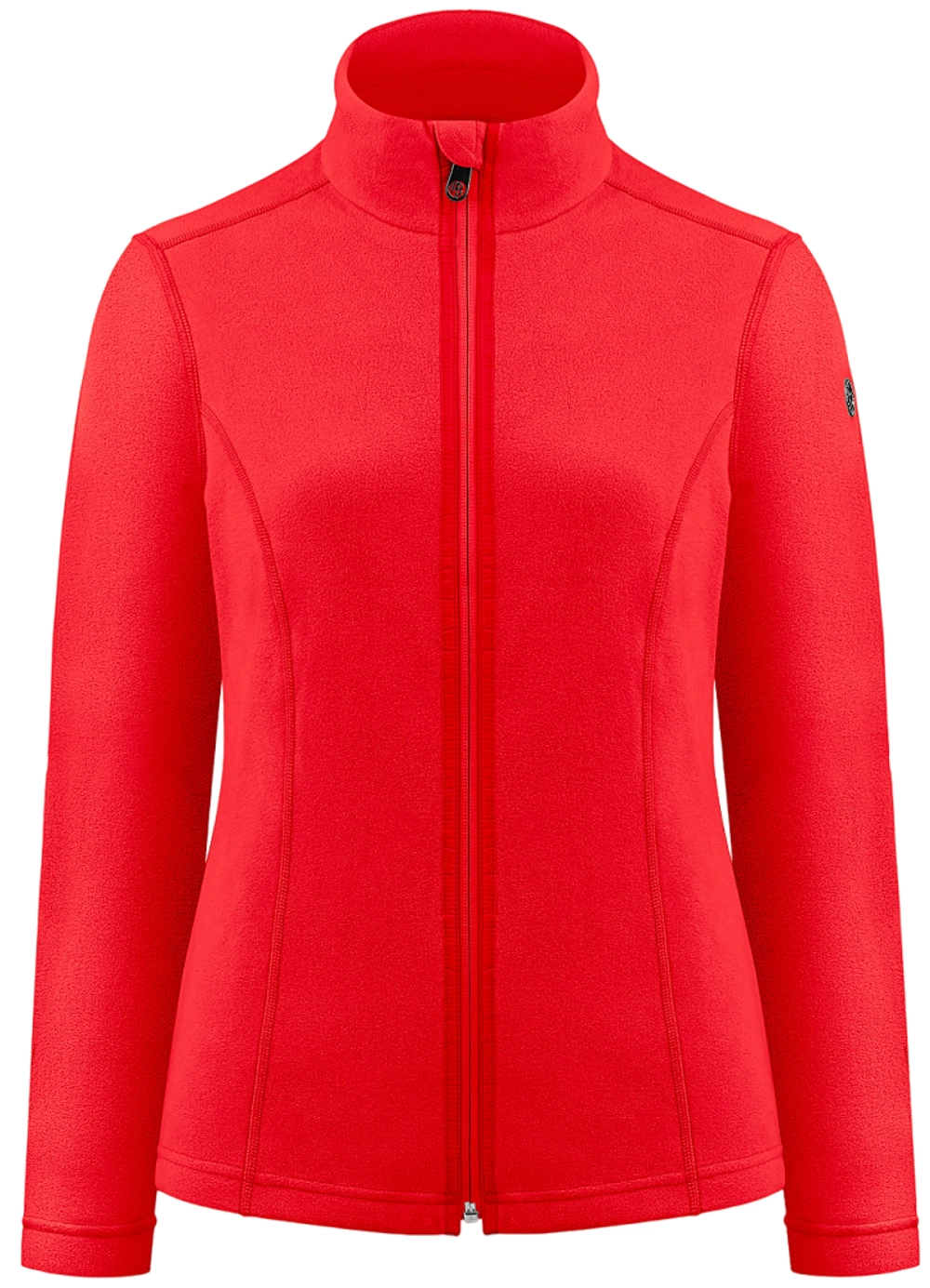 POIVRE BLANC 24/25 Толстовка женская W24-1500-WO Цвет красный, 38