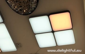 led chandelier 15-04